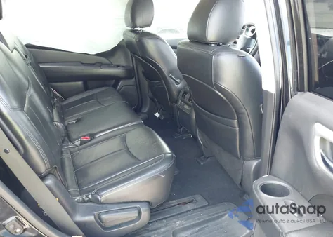 2014 Nissan Pathfinder S from USA, damaged, VIN 5N1AR2MN7EC722398